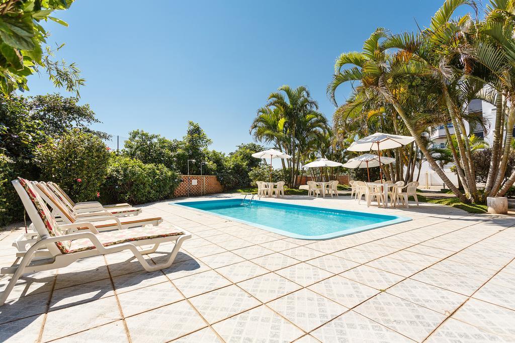 Hotel Pousada Residencial Alamandas Florianópolis Exterior foto